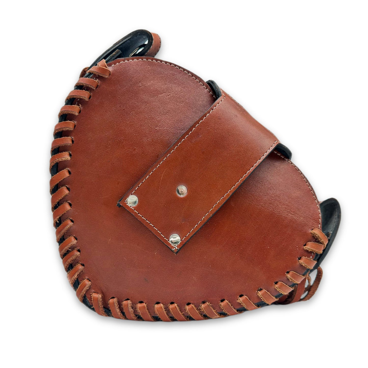 I Heart Western Purse