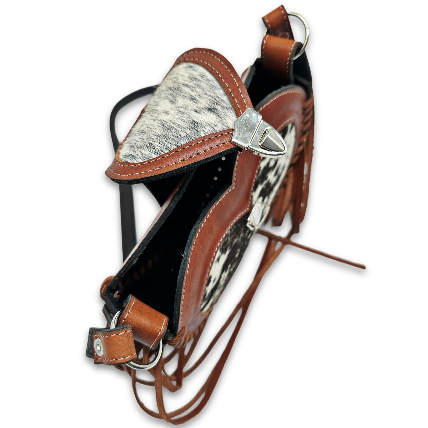 I Heart Western Purse