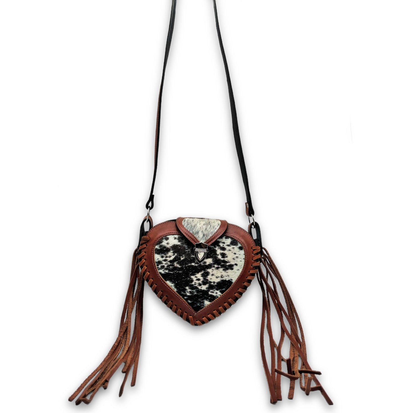 I Heart Western Purse