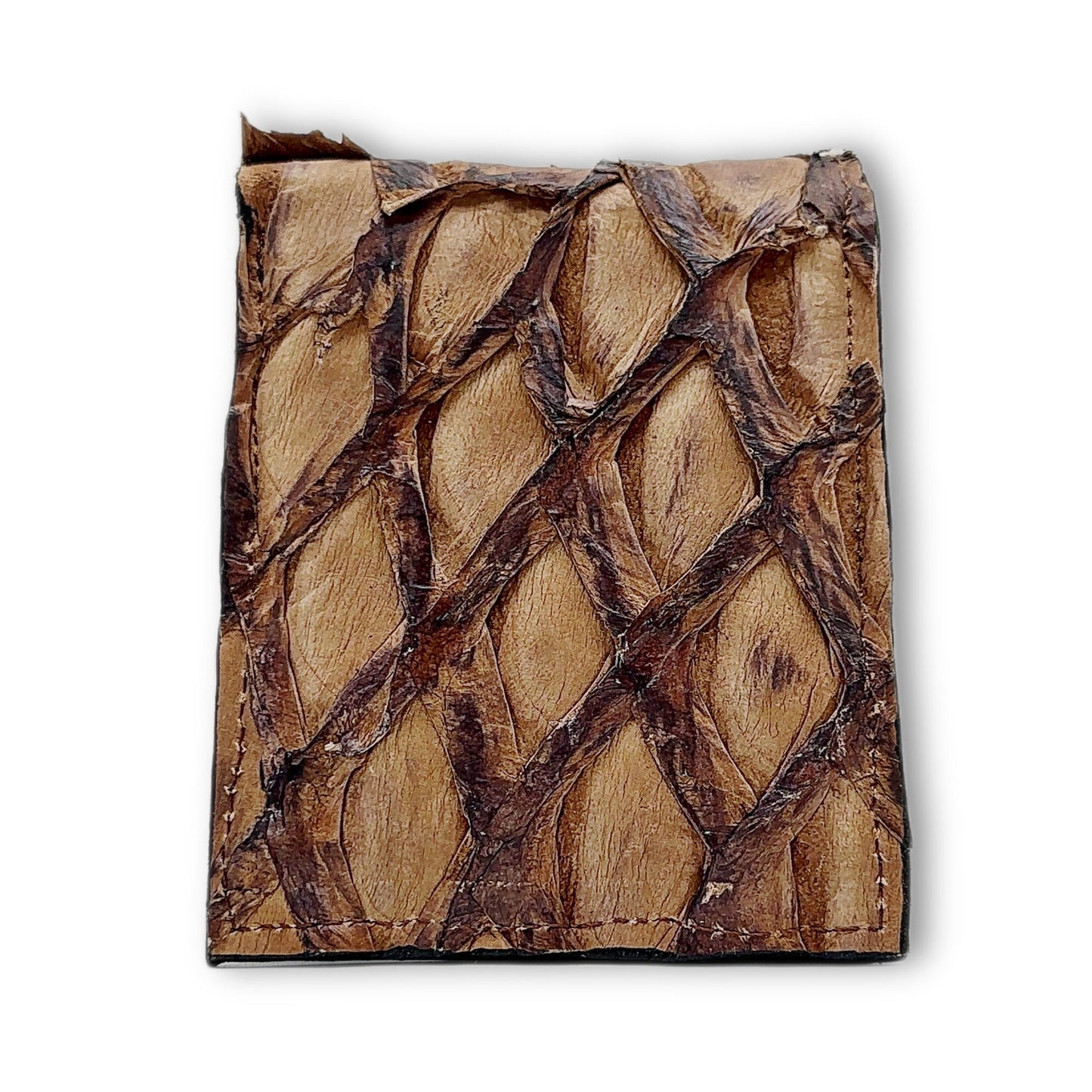 Champagne Pirarucu Fish Wallet