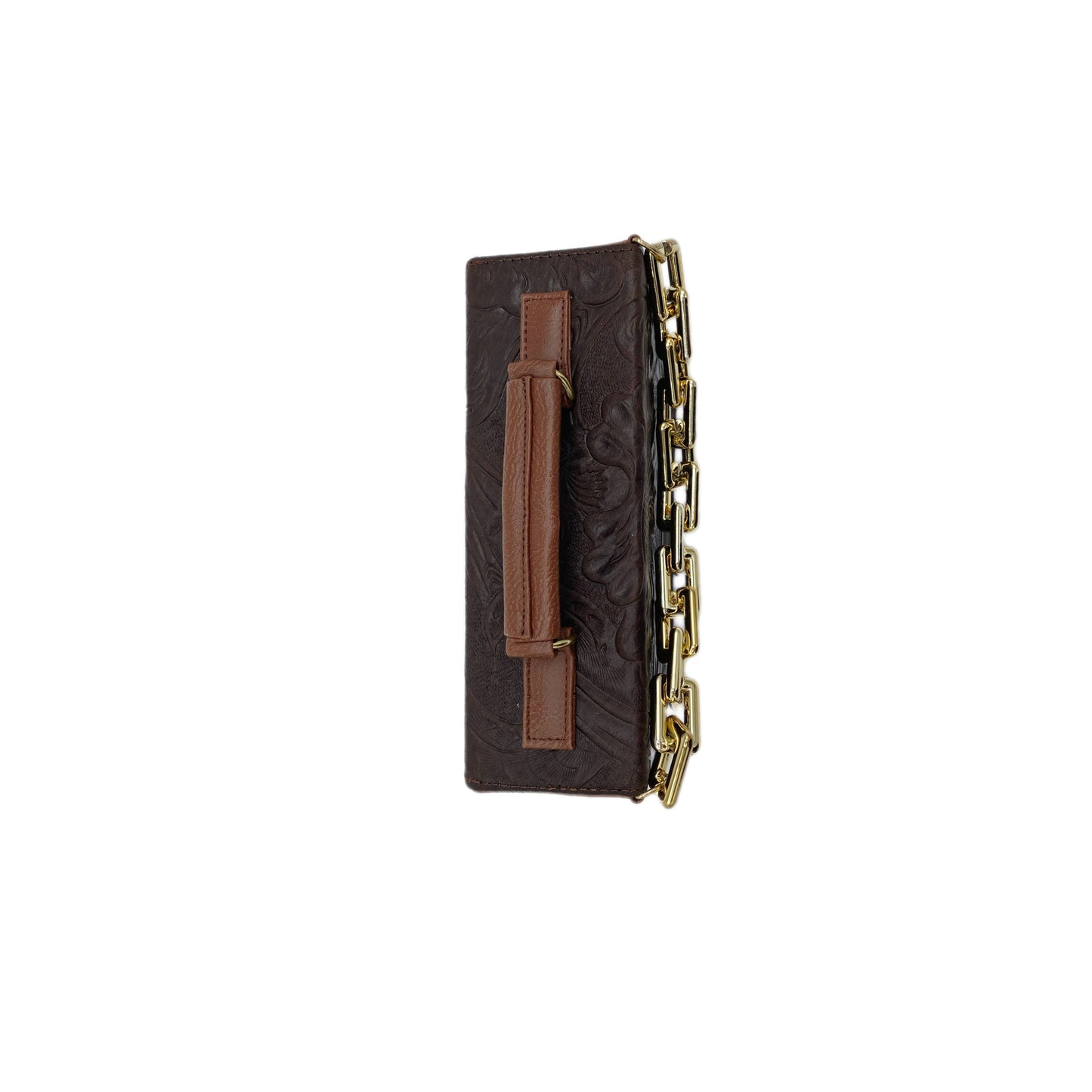 Elysian Fiore Tooled Leather Purse