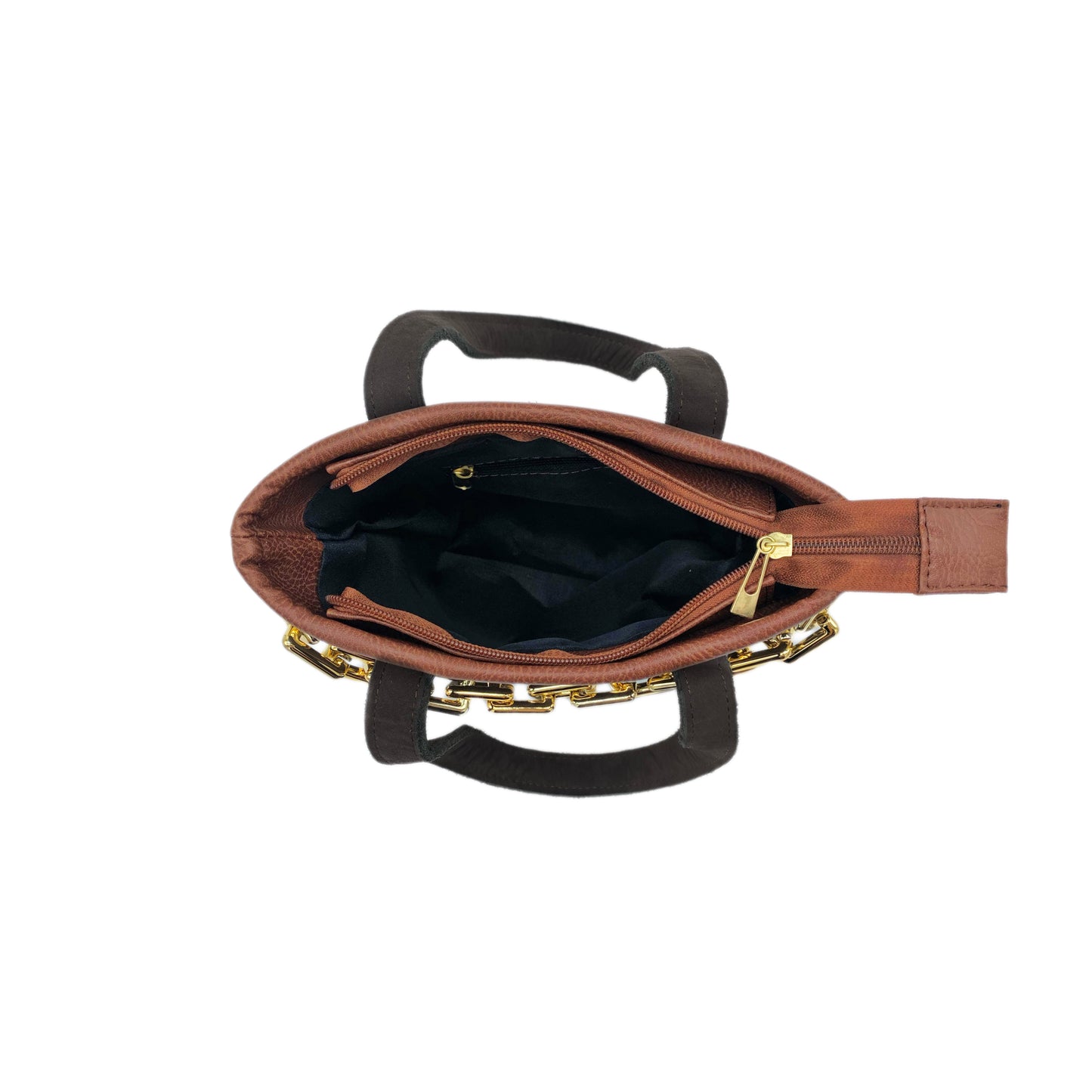 Lusso Chic Tooled Leather Purse