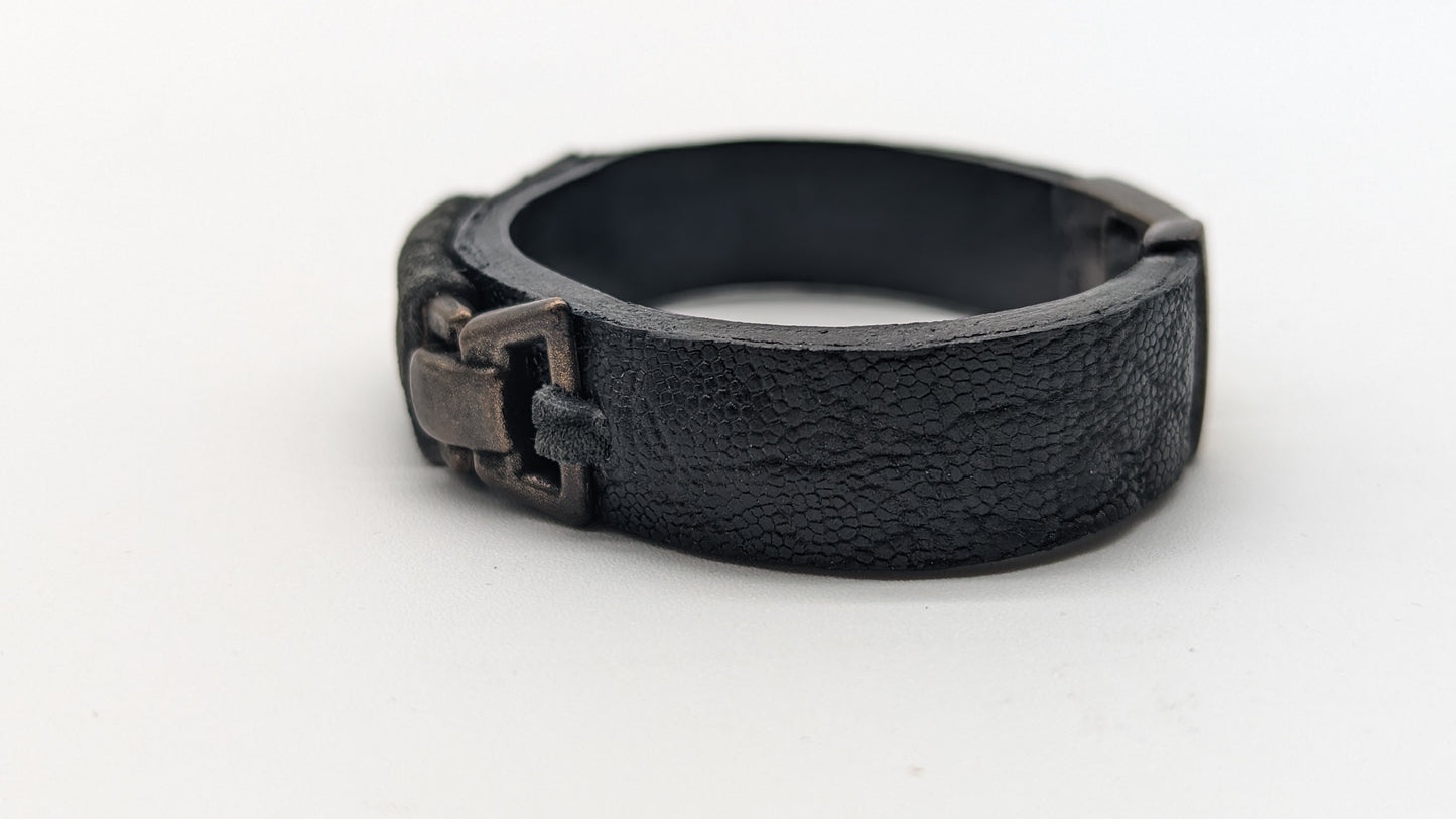 Greystone Elephant Bracelet