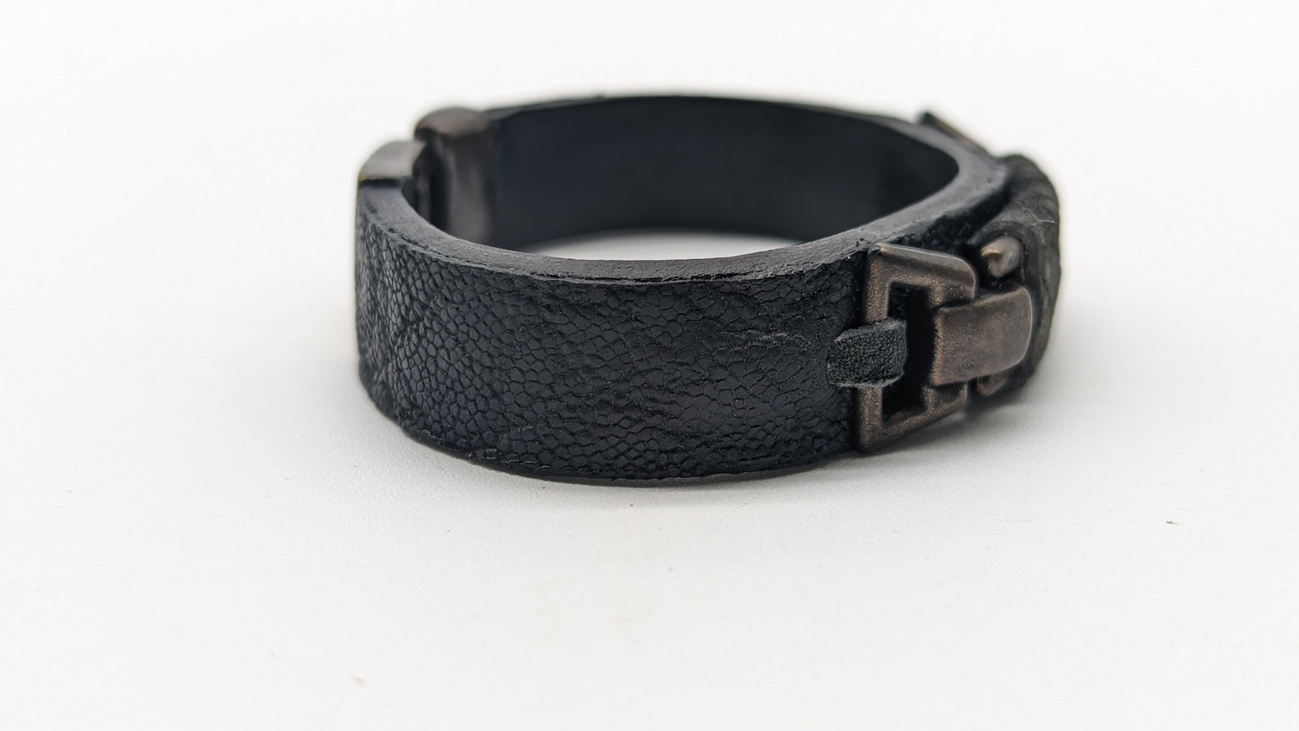 Greystone Elephant Bracelet