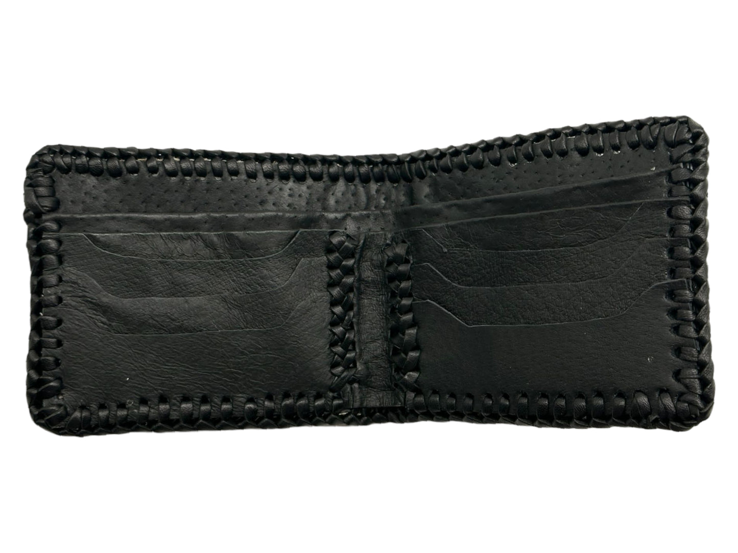 Brown Elephant Leather Wallet