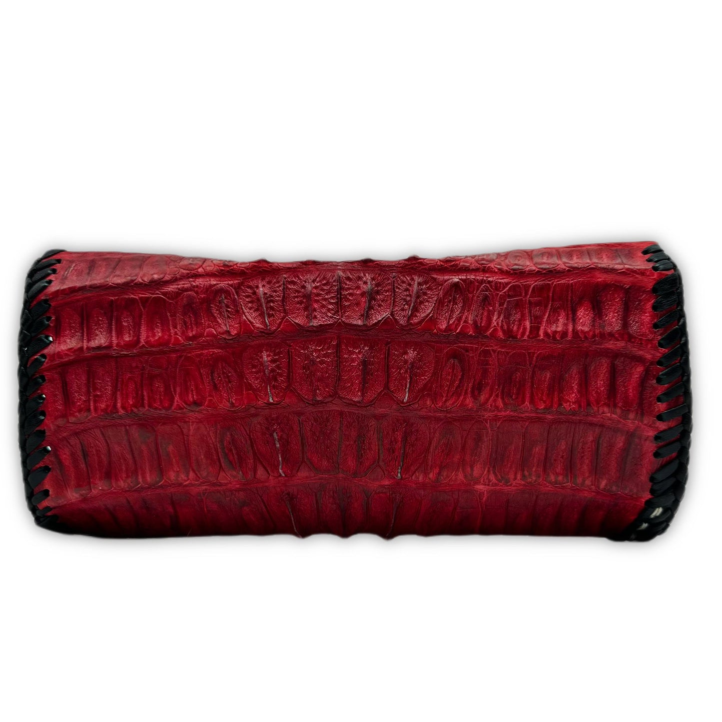 alligator clutch