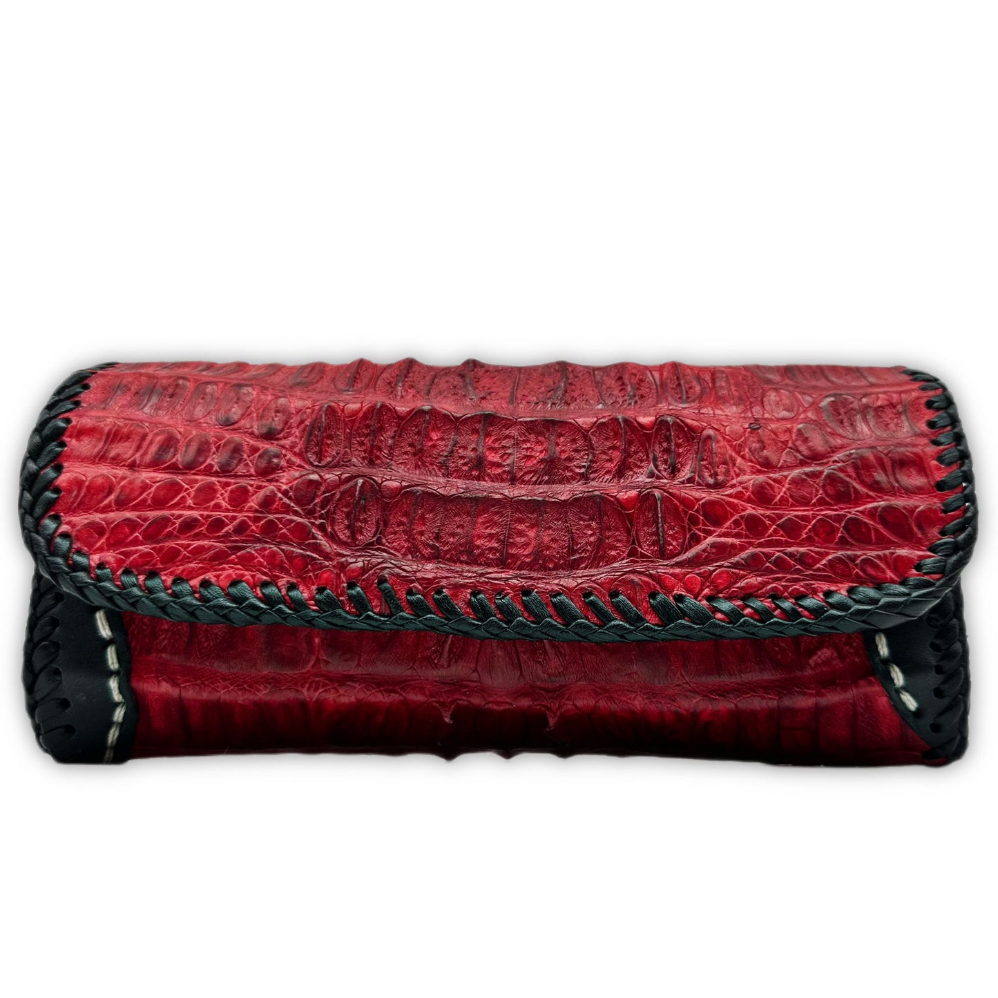 alligator clutch