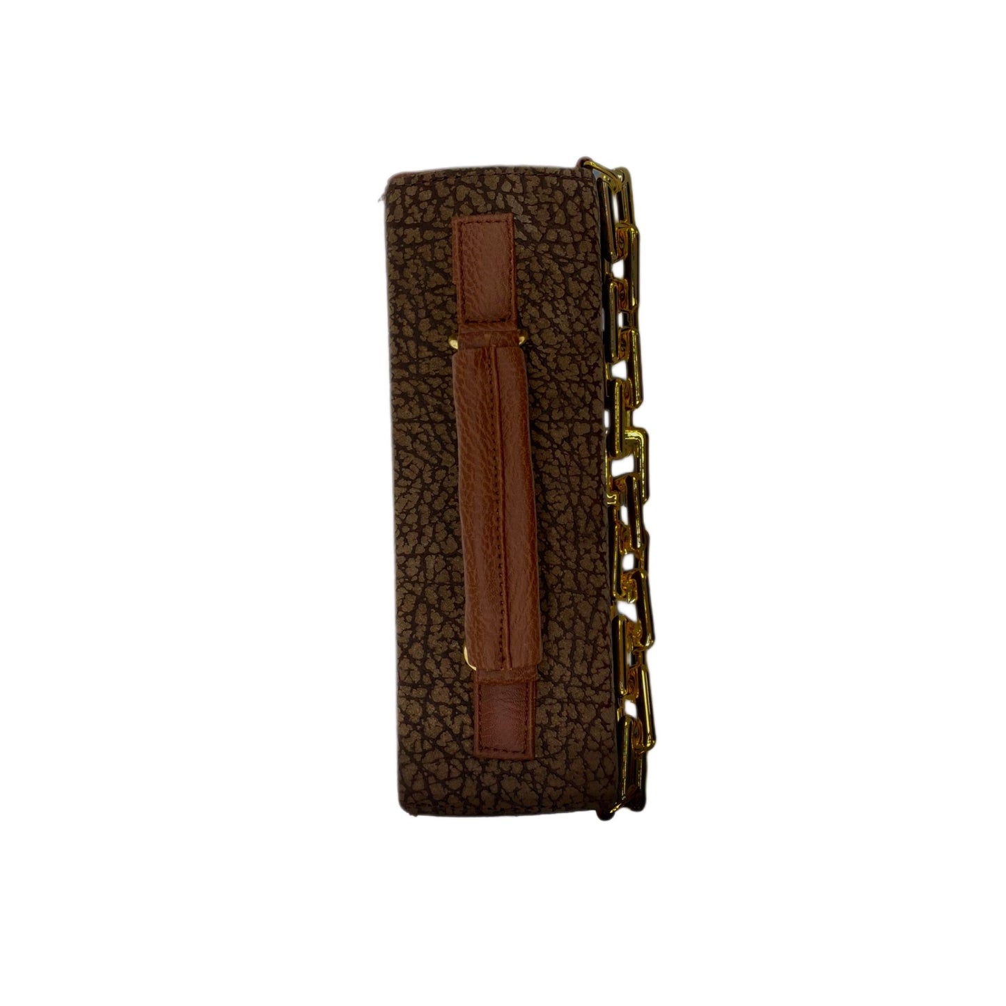 Artisanal Fiore Floral Leather Purse - Sobék