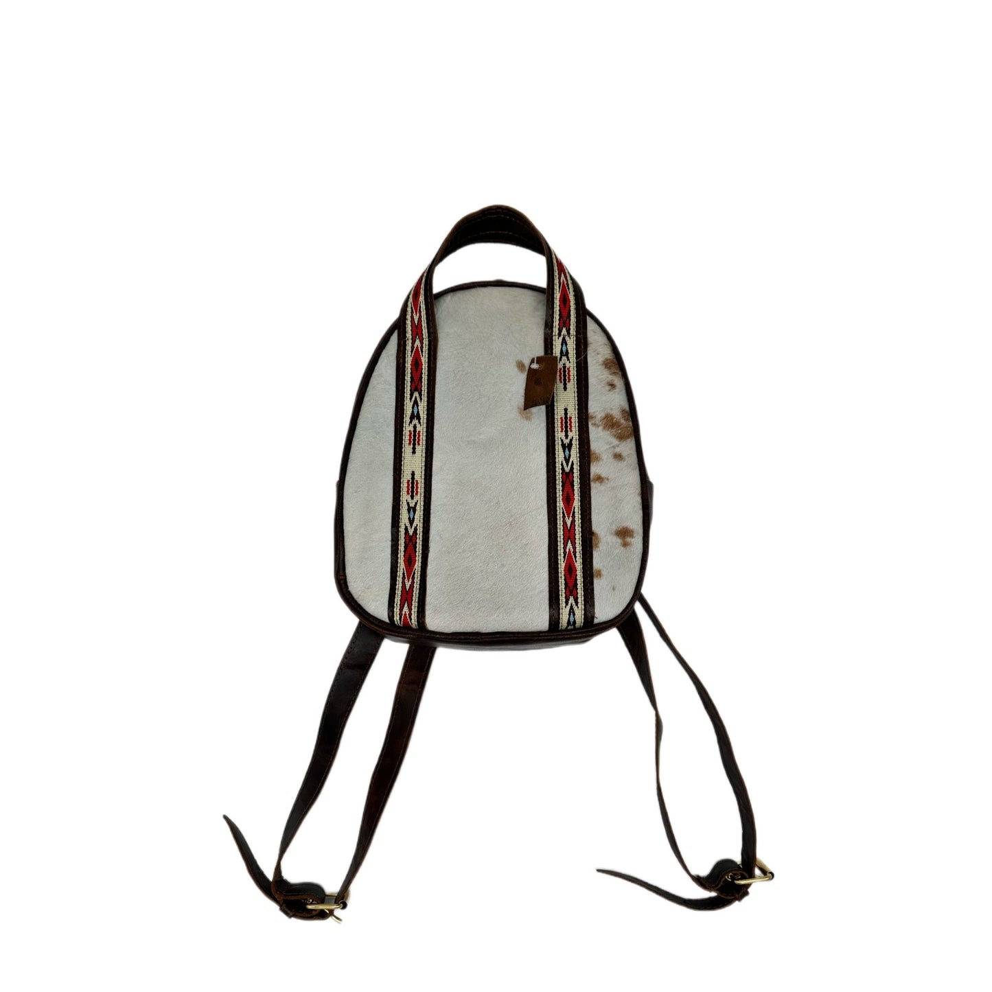 Aztec Cowhair Mini Backpack Perfect - Sobék
