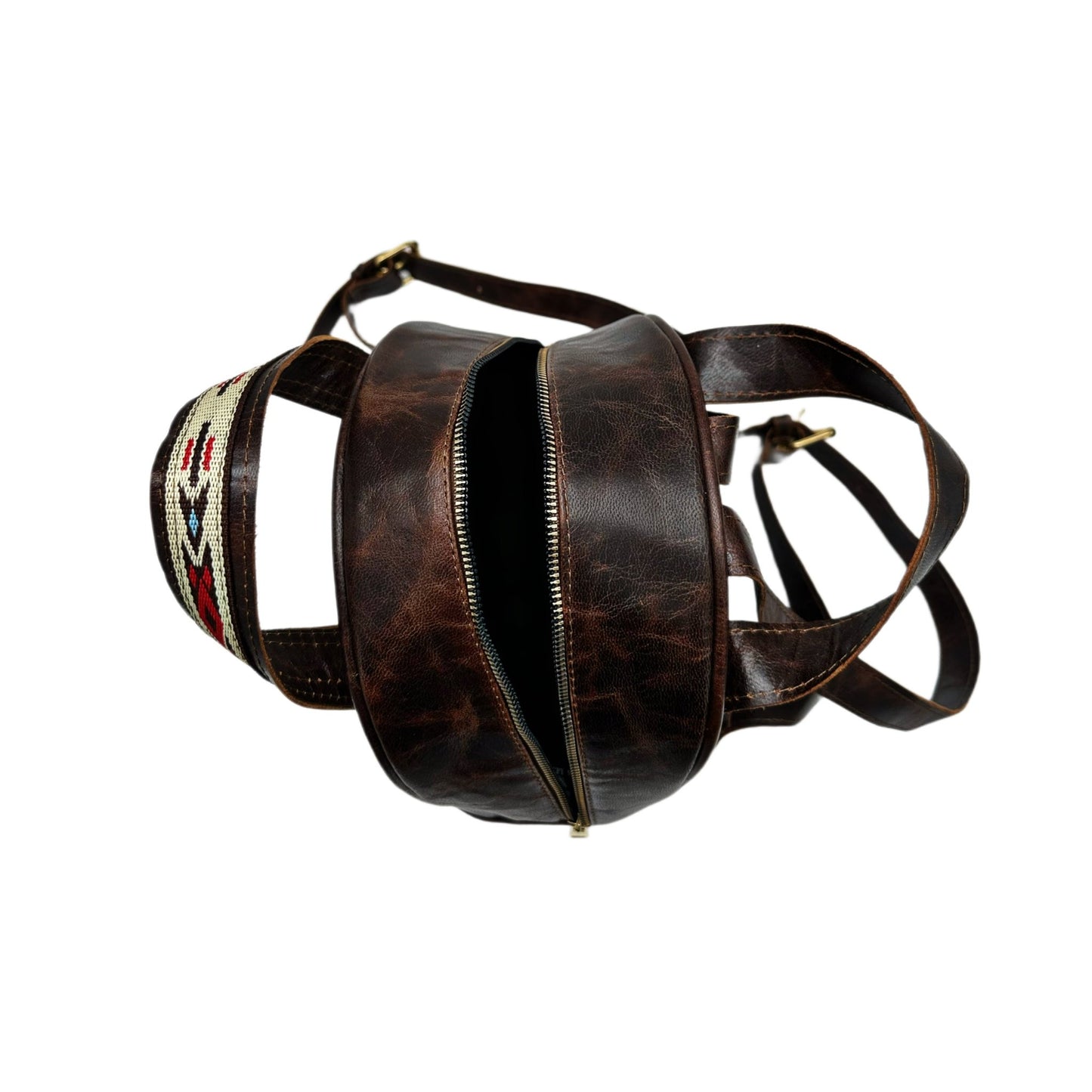 Aztec Cowhair Mini Backpack Perfect - Sobék
