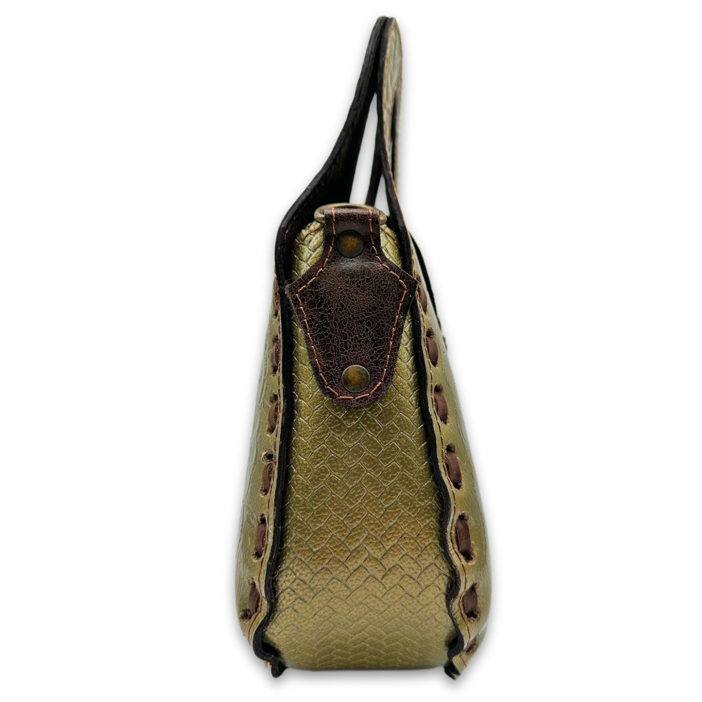 Blossom Tote in Avocado Green - Sobék