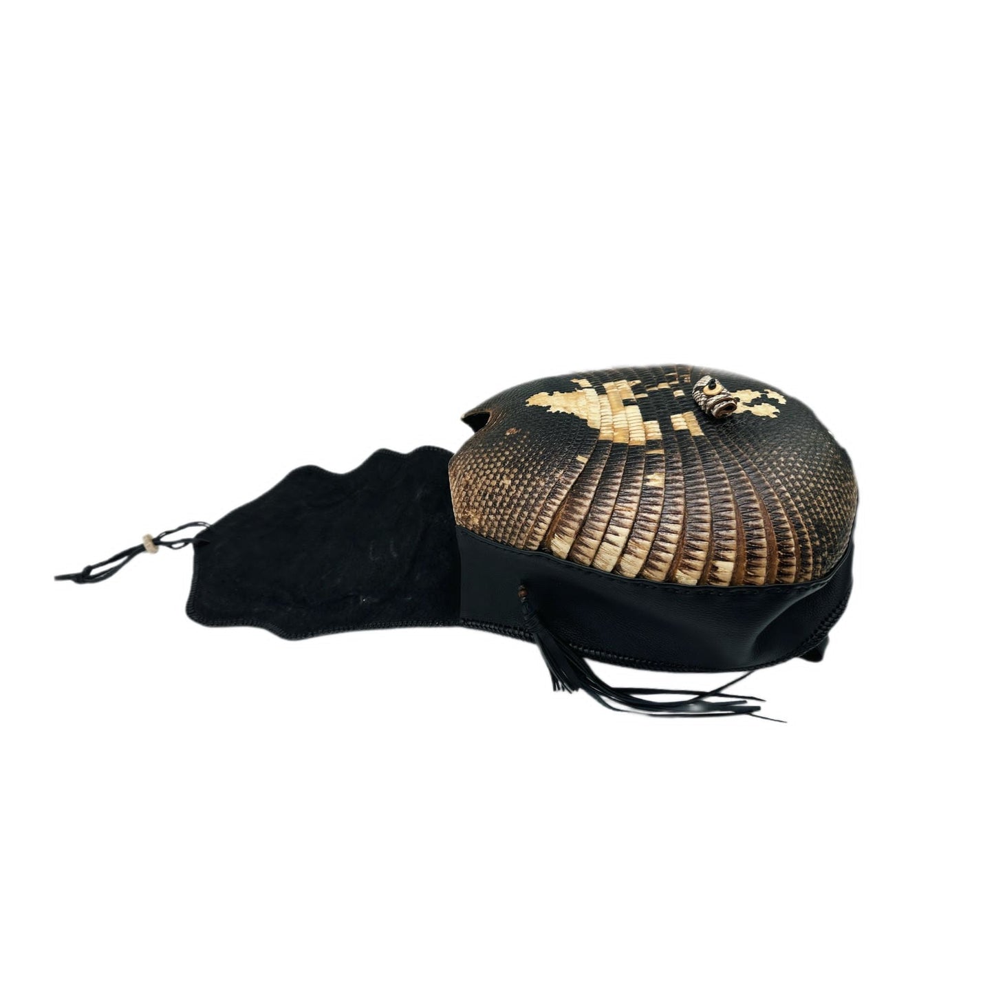 Bohemian Armadillo Snakeskin Backpack - Sobék