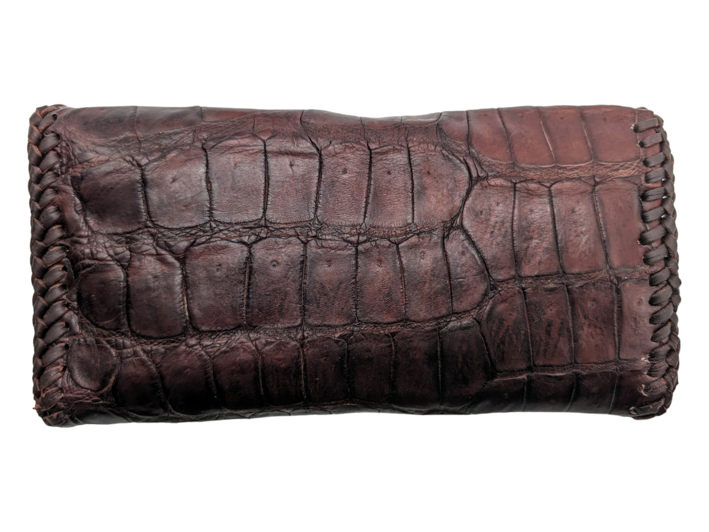 alligator clutch