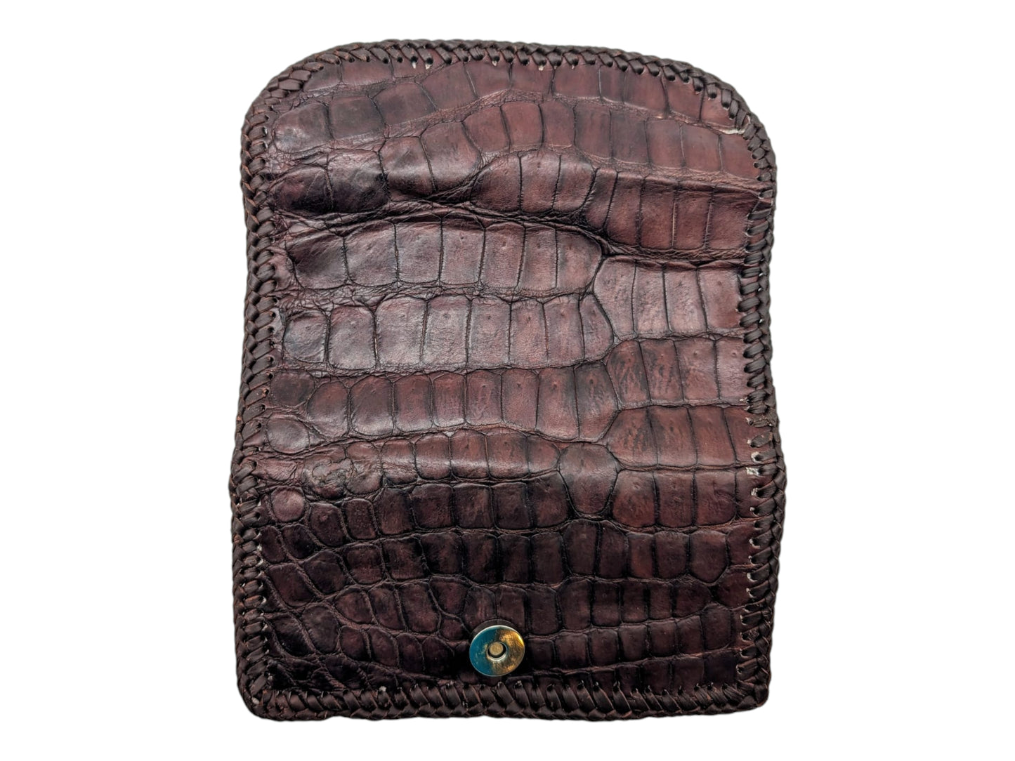 alligator clutch