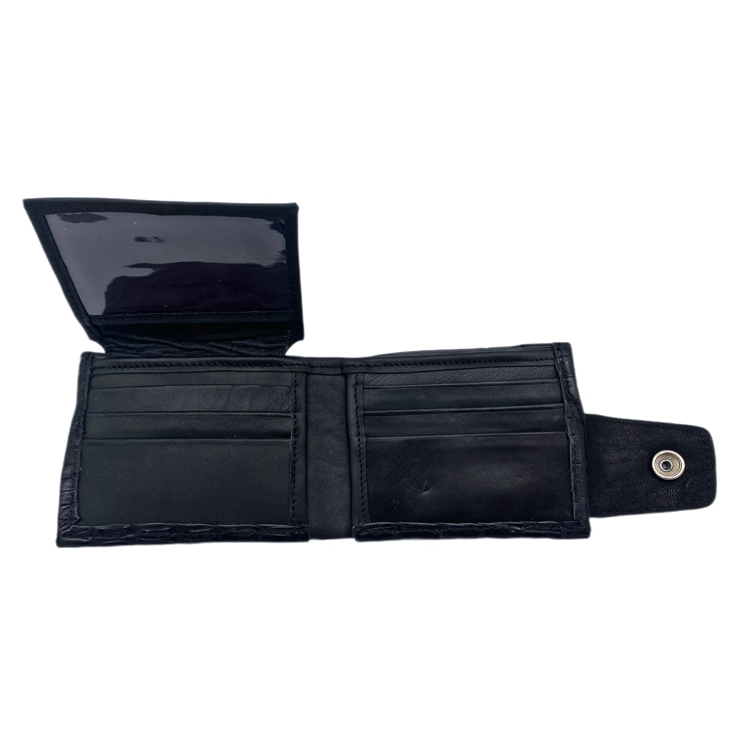 alligator wallet