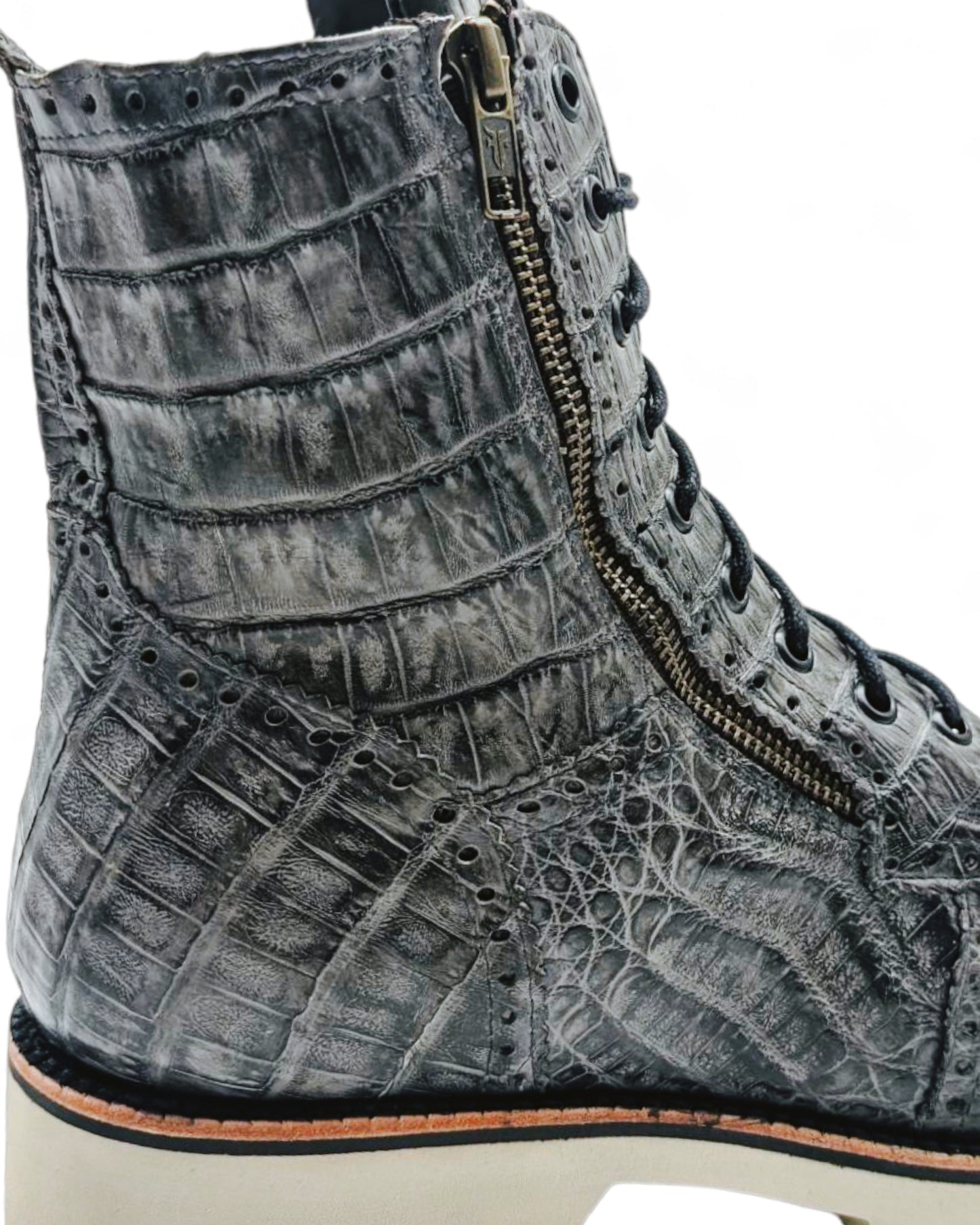 elephant skin shoes