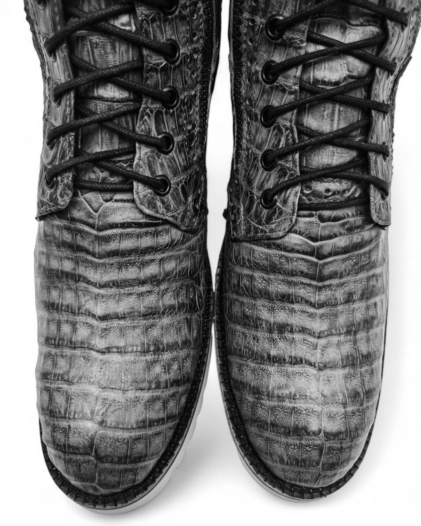 elephant skin shoes
