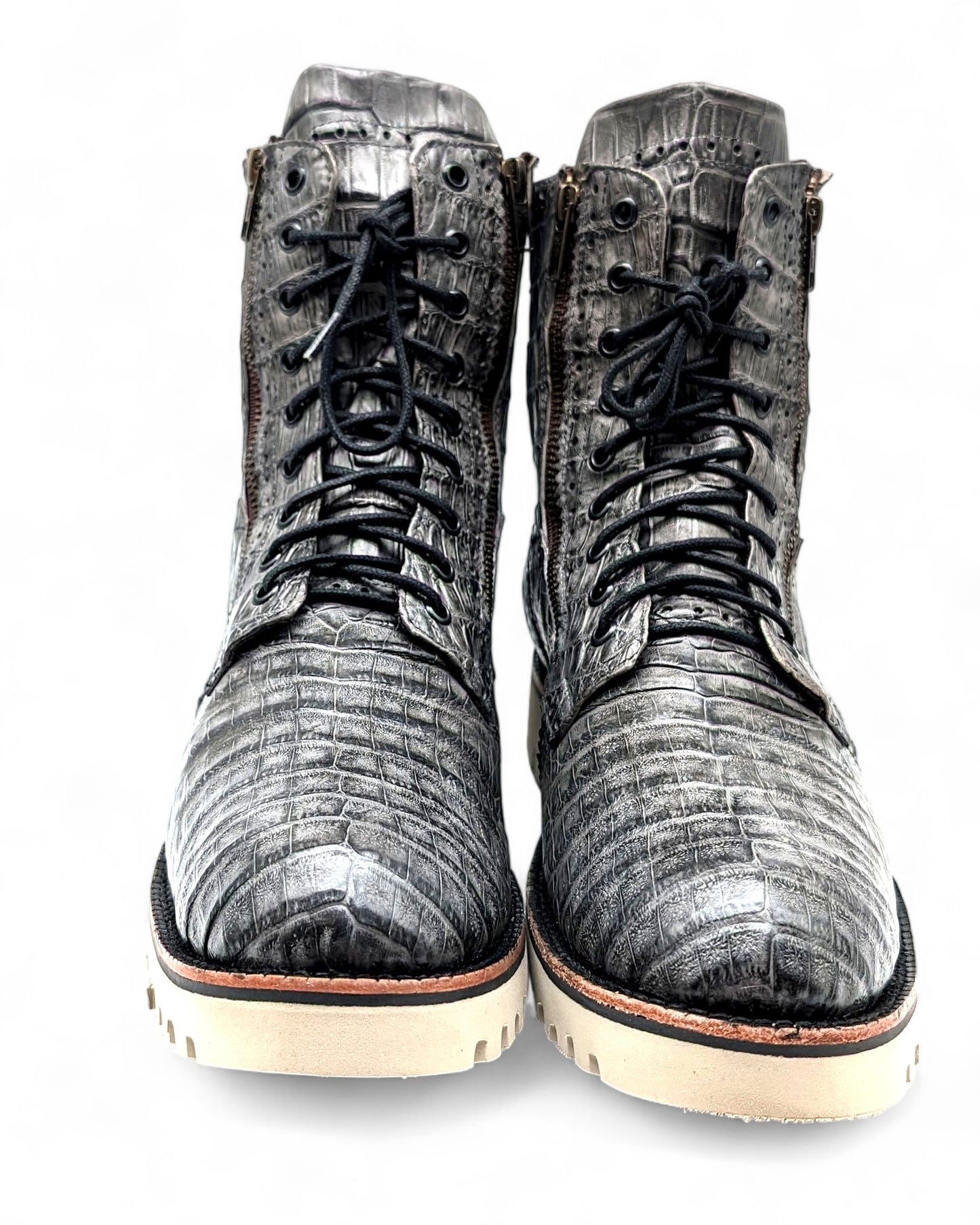 elephant skin shoes
