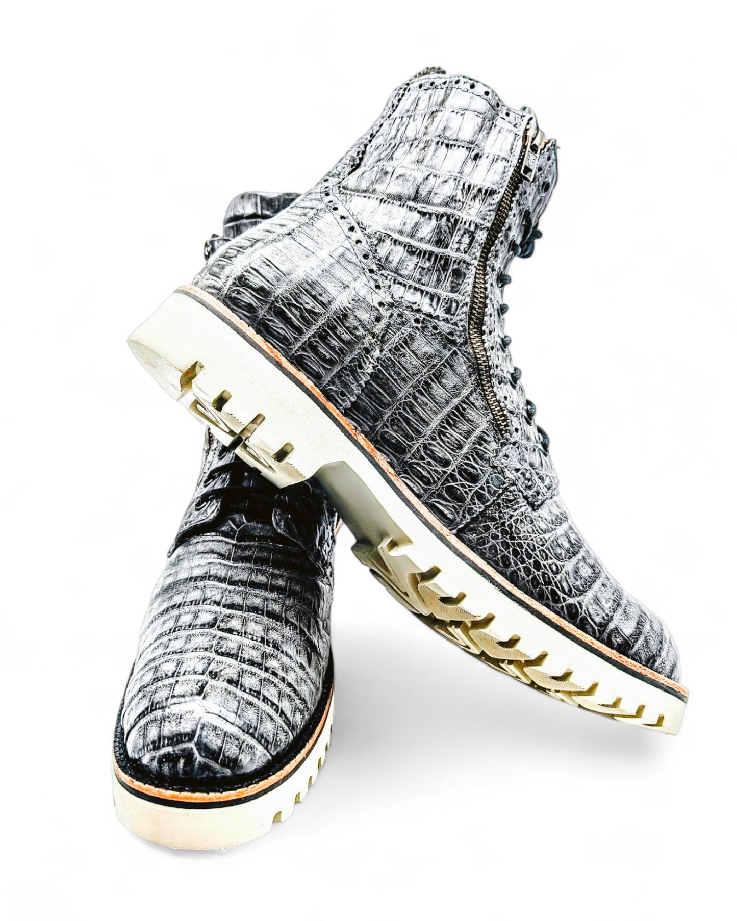 elephant skin shoes