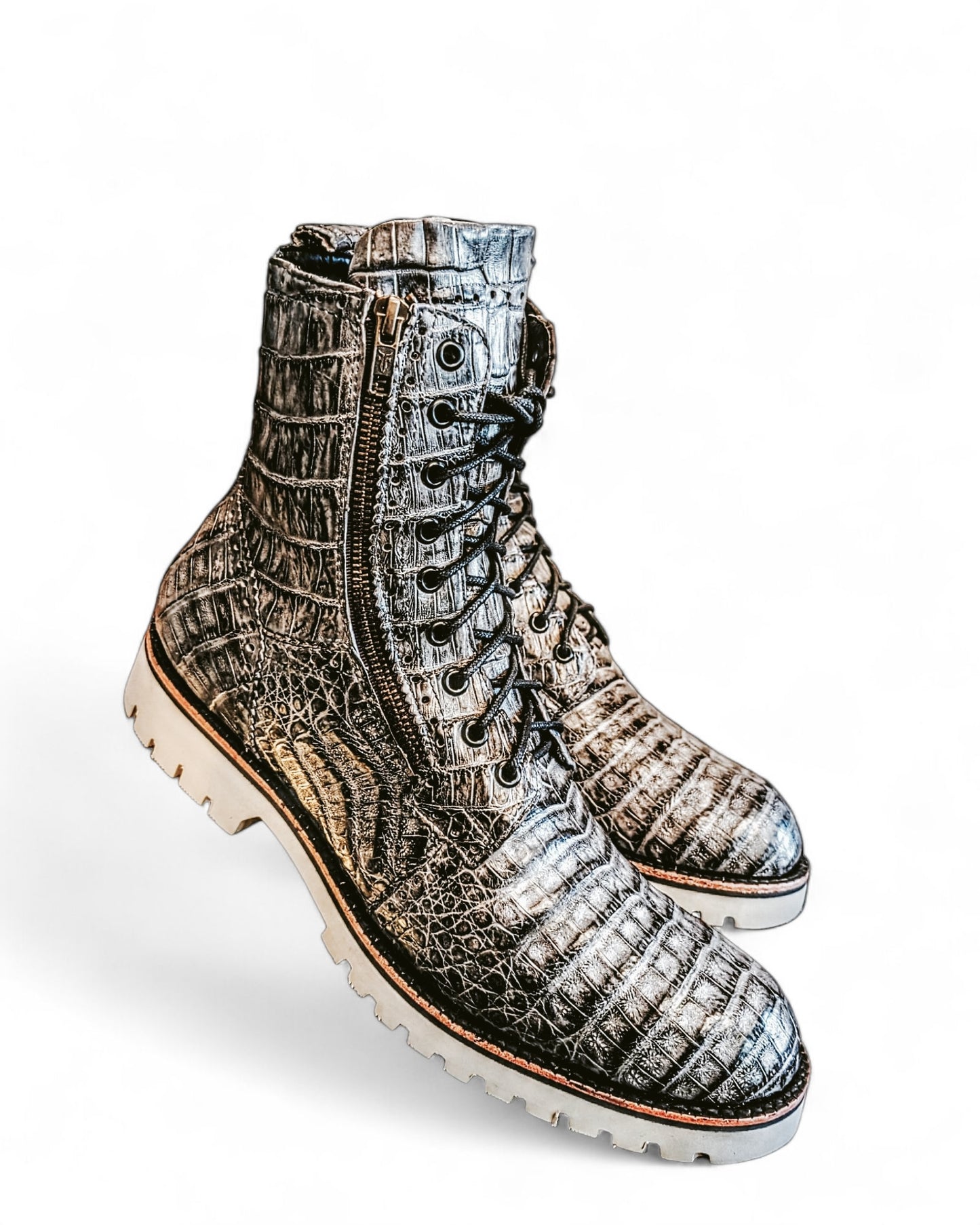 elephant skin shoes