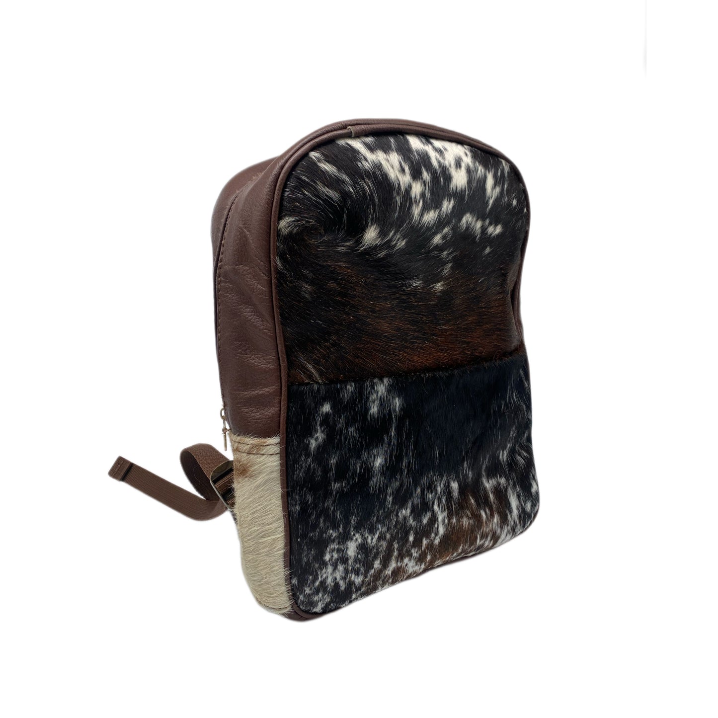 Voyager Western Cowhair Backpack Perfect for Back to School