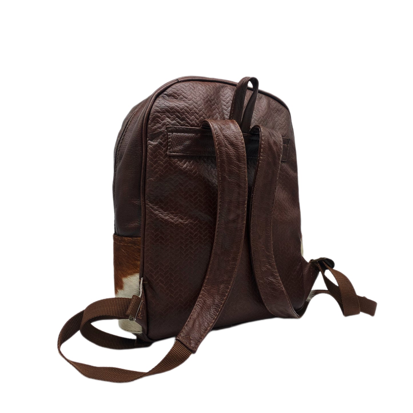 Voyager Western Cowhair Backpack Perfect for Back to School