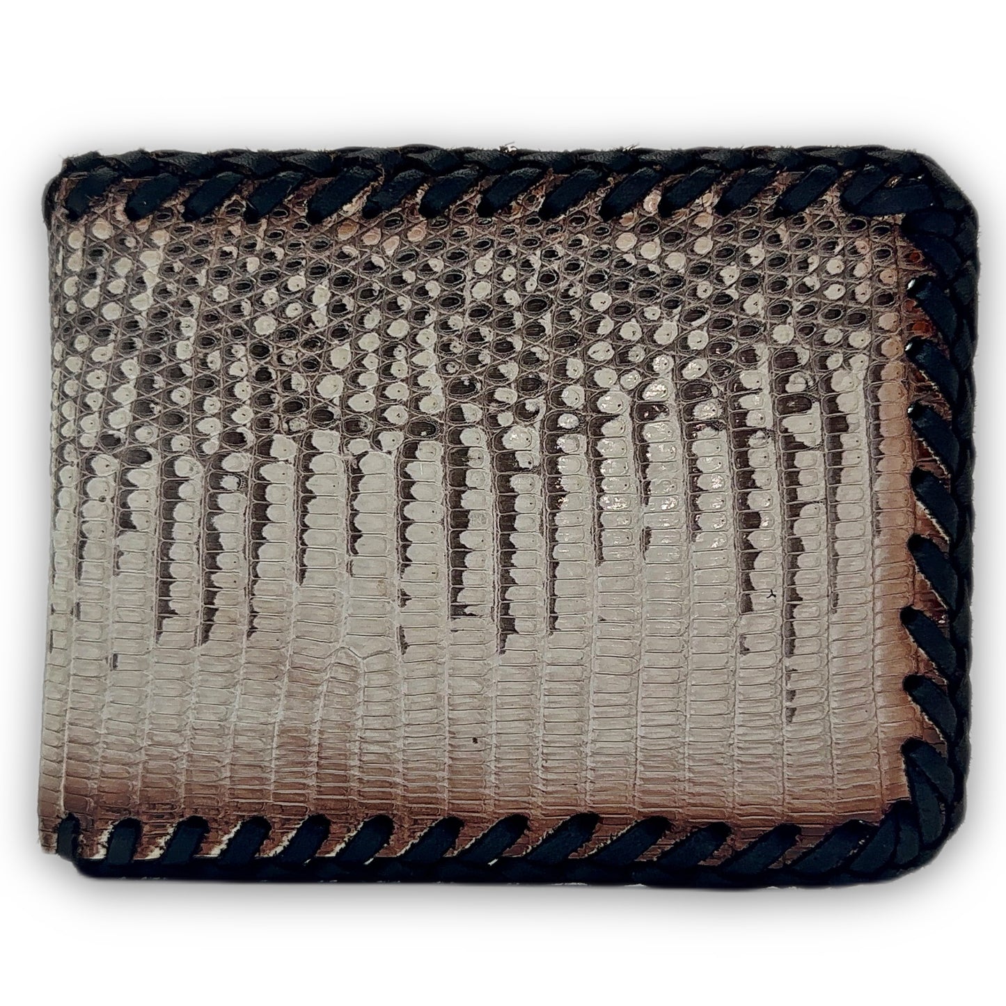 lizard leather