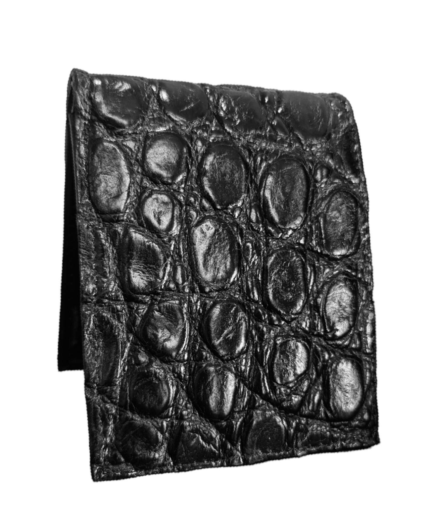 alligator wallet