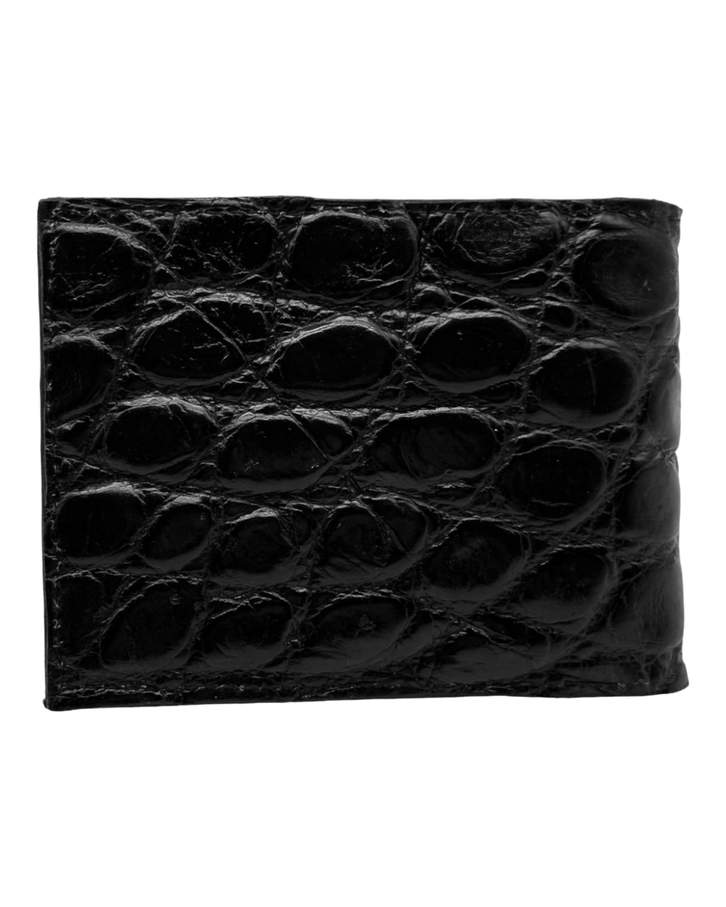 exterior alligator wallet