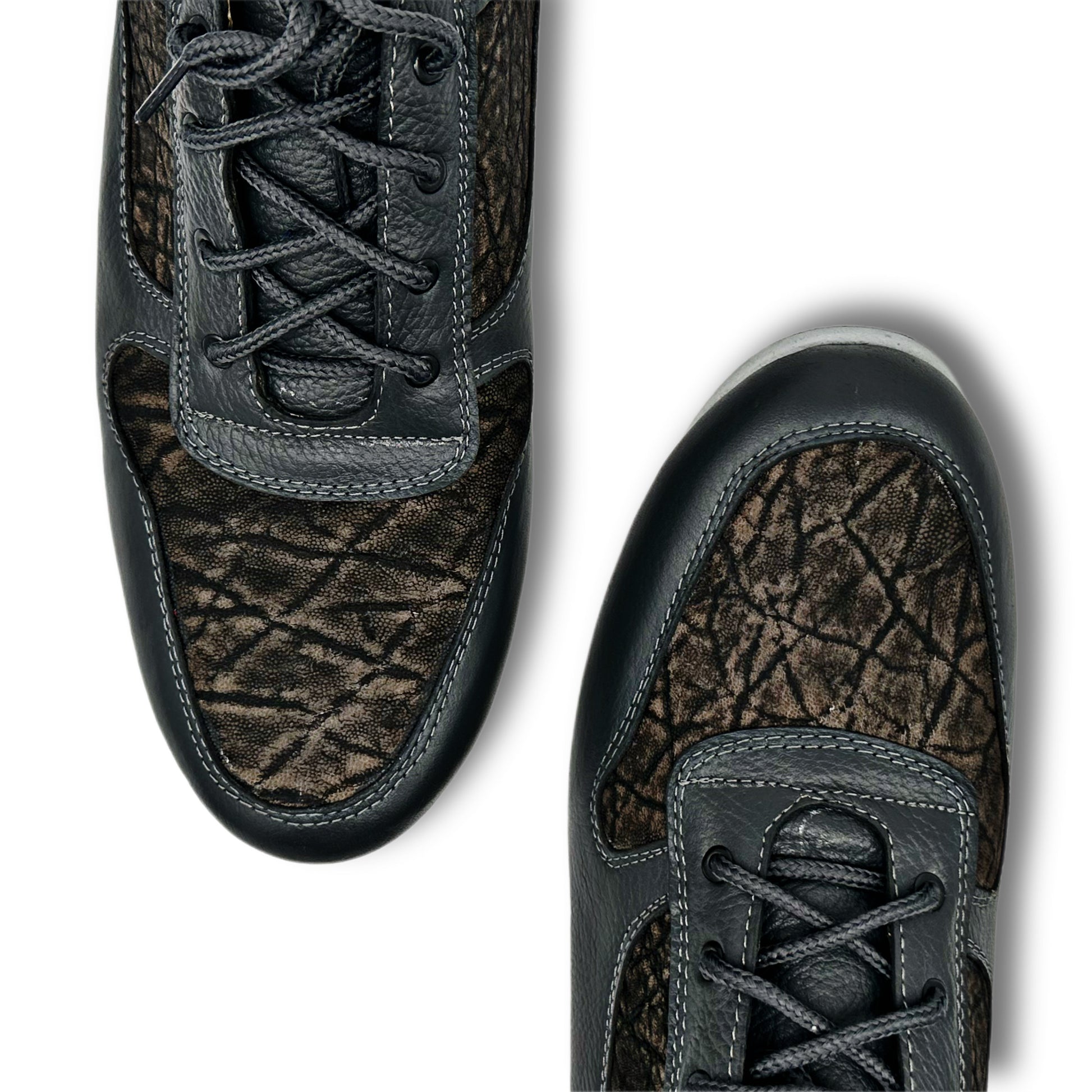 elephant leather shoes