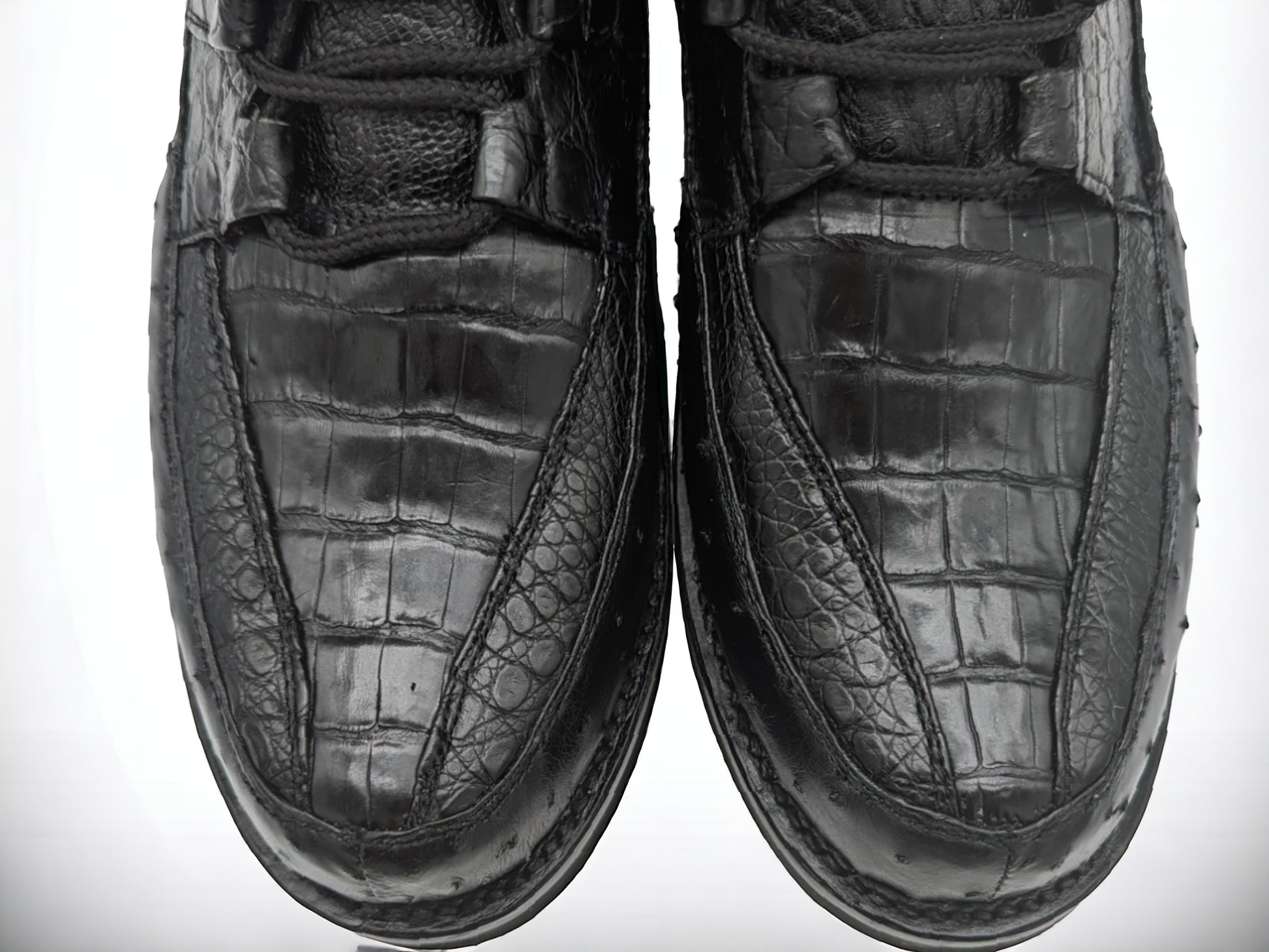 alligator boots