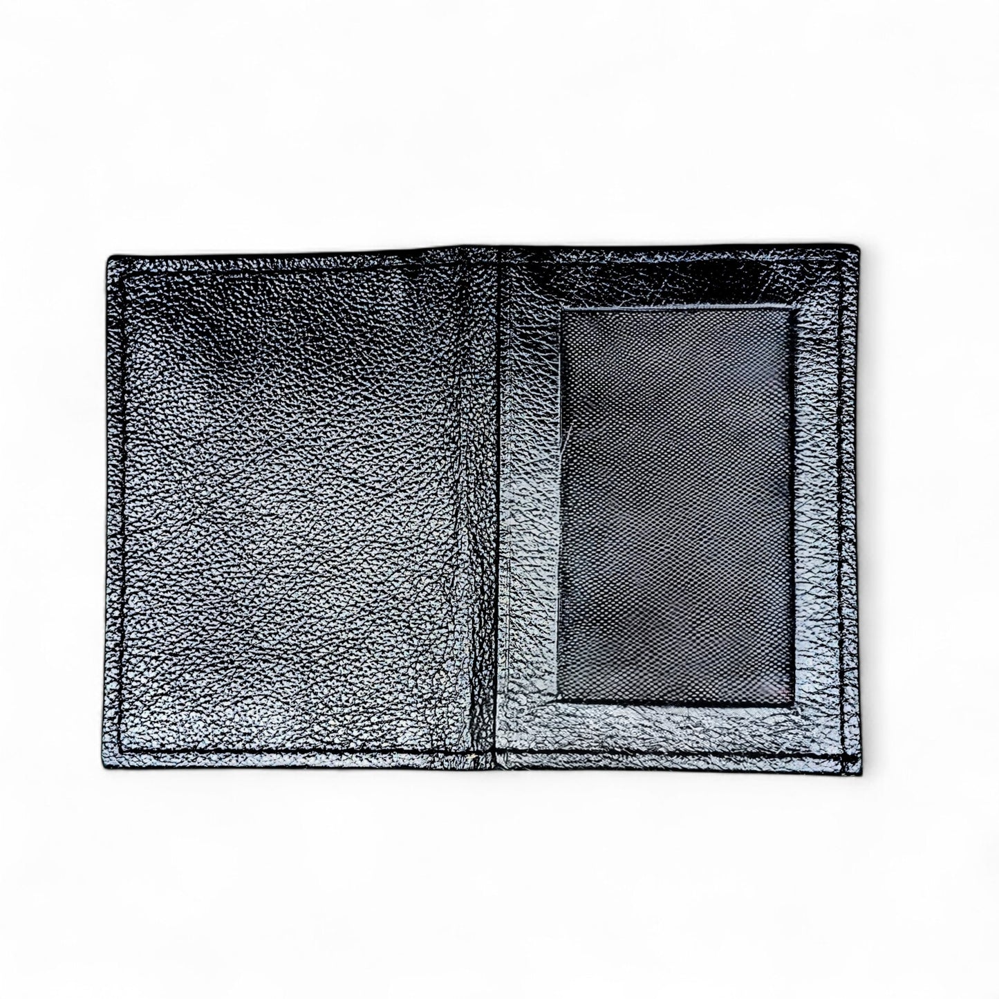 Natural Snakeskin Leather Western Wallet, Bifold Wallet, 6 card slot, Handmade Western Wallet, Cowboy Wallet