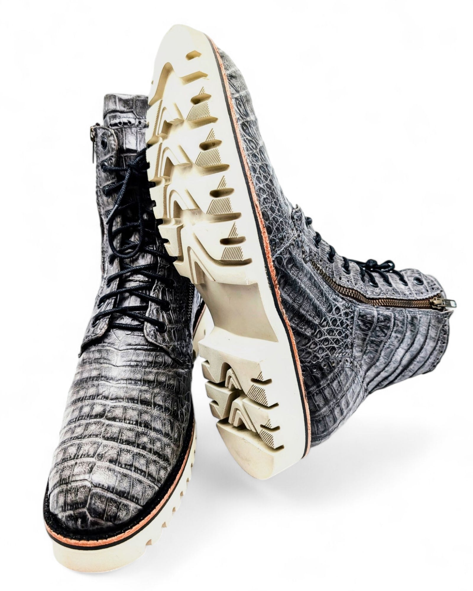 elephant skin shoes