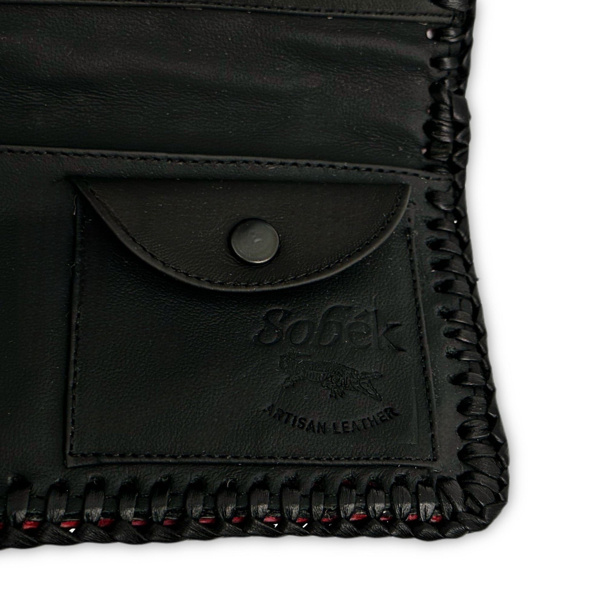 alligator clutch