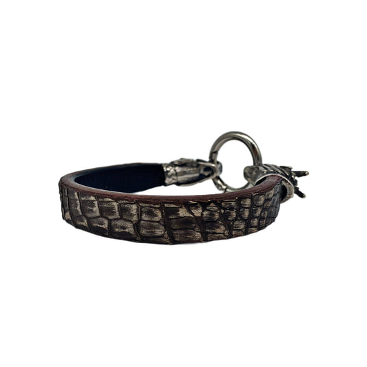 Alligator Dragon Bracelet - Sobék