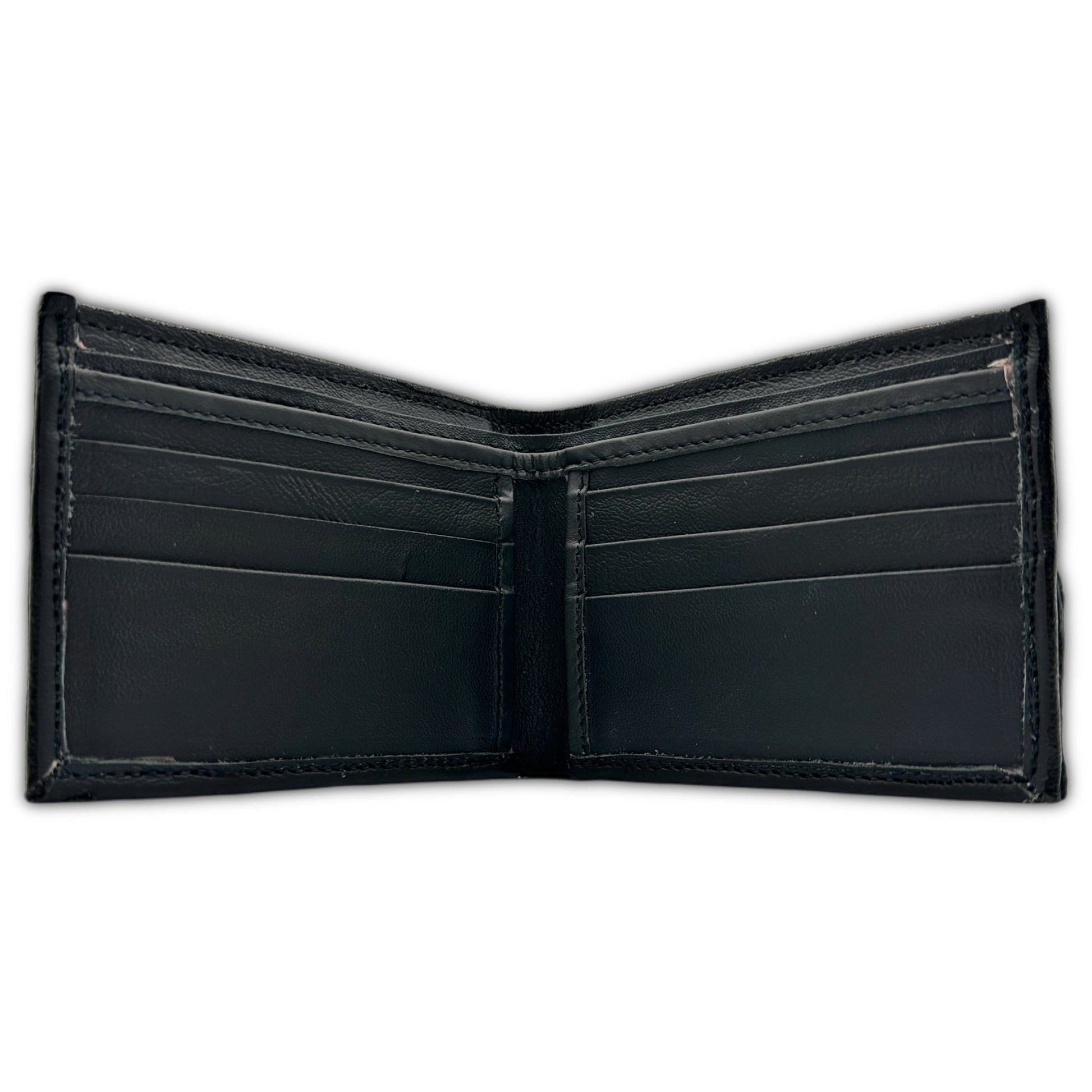 Antique Bronze Pirarucu Fish Wallet - Sobék