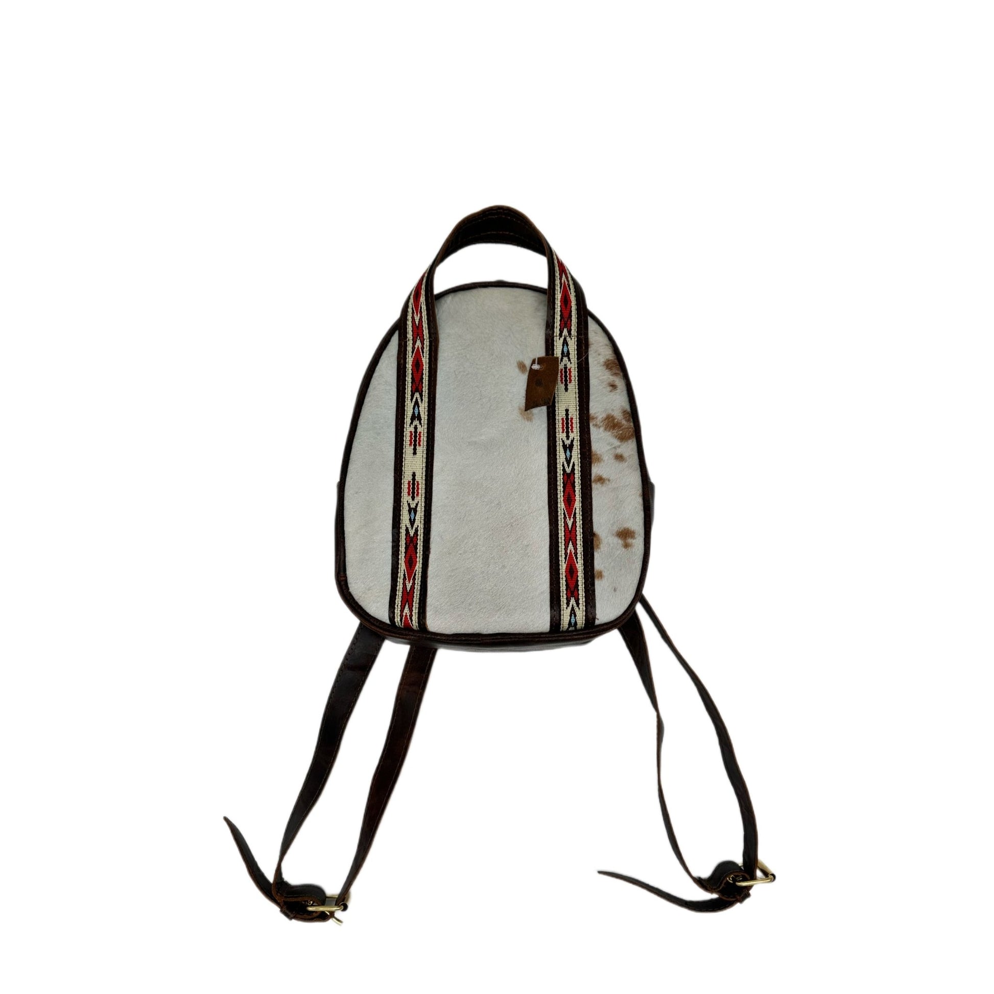 Aztec Cowhair Mini Backpack Perfect - Sobék