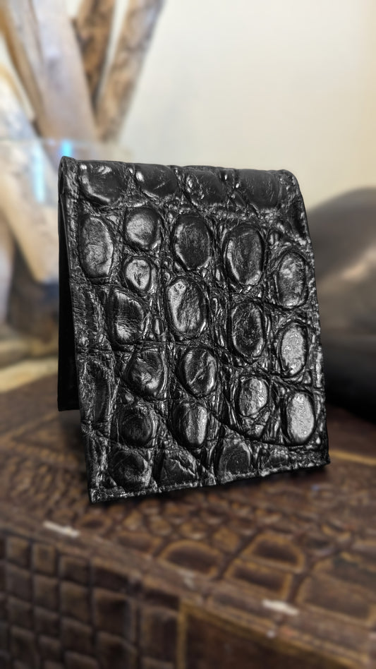 alligator wallet