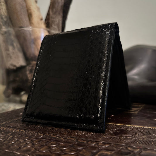 Blackstone Cobra Snakeskin Wallet - Sobék