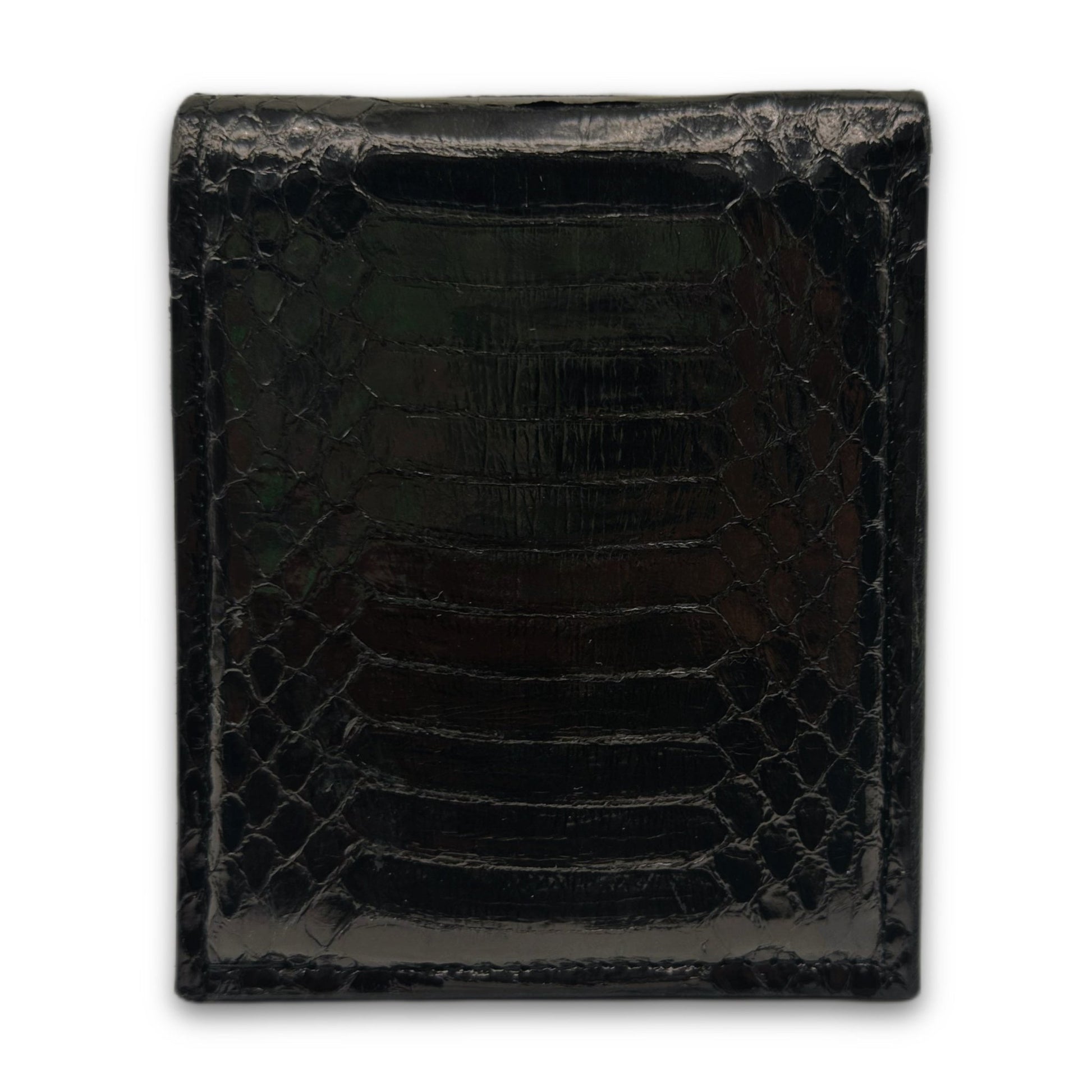 Blackstone Cobra Snakeskin Wallet - Sobék