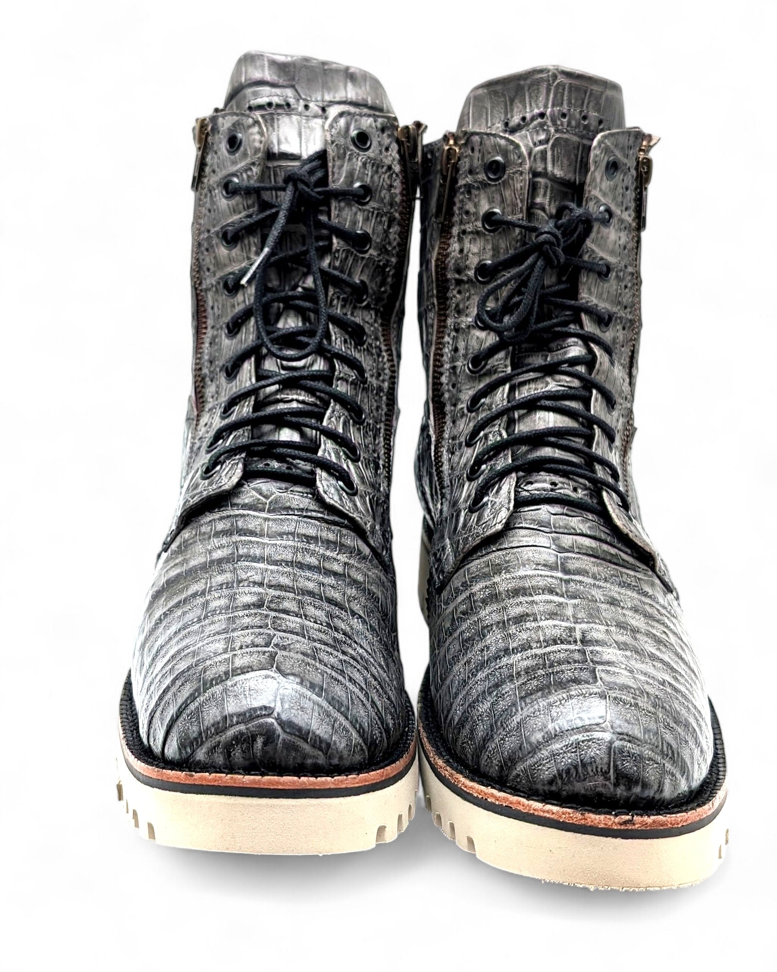 elephant skin shoes