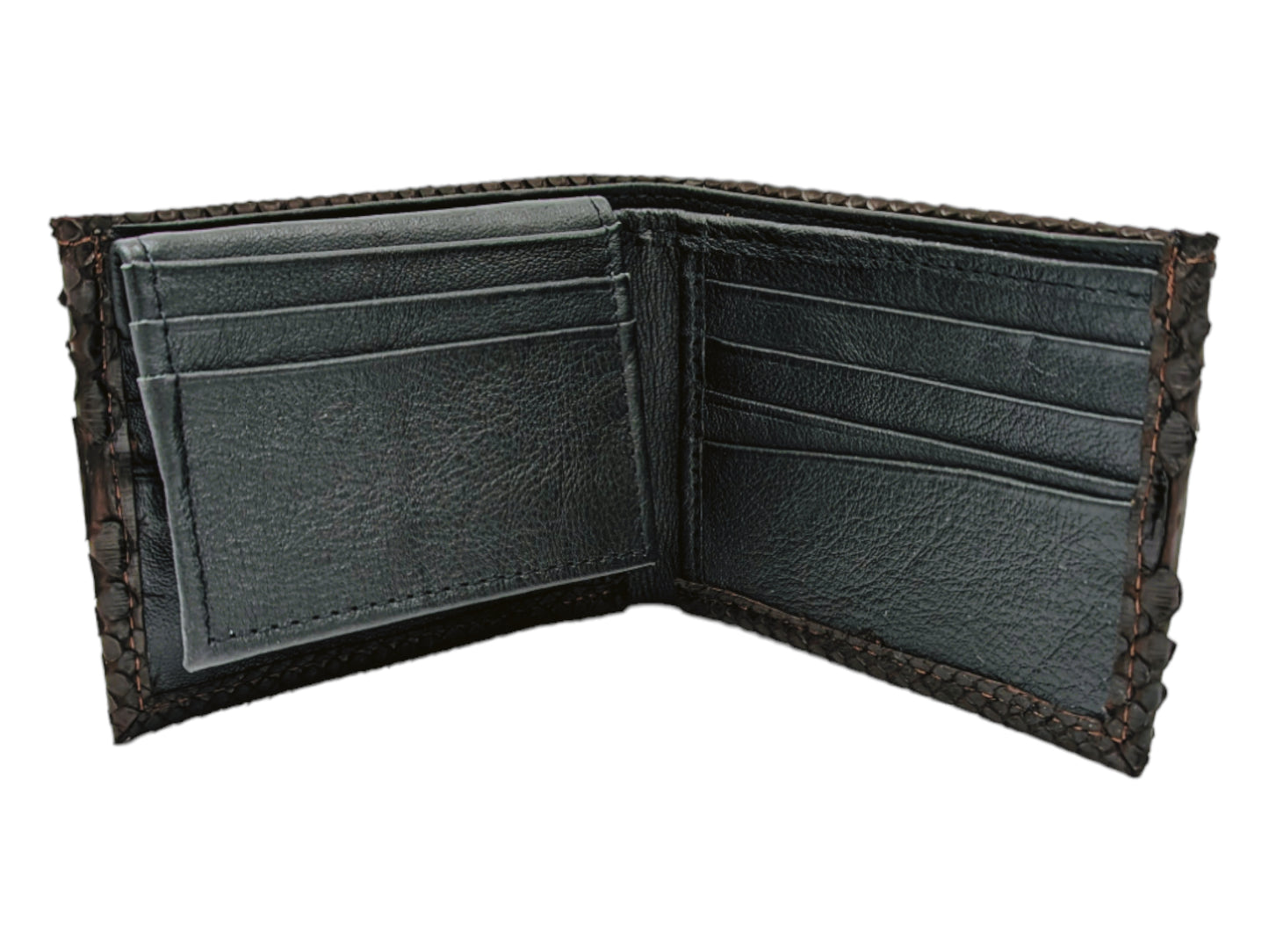 snakeskin wallet