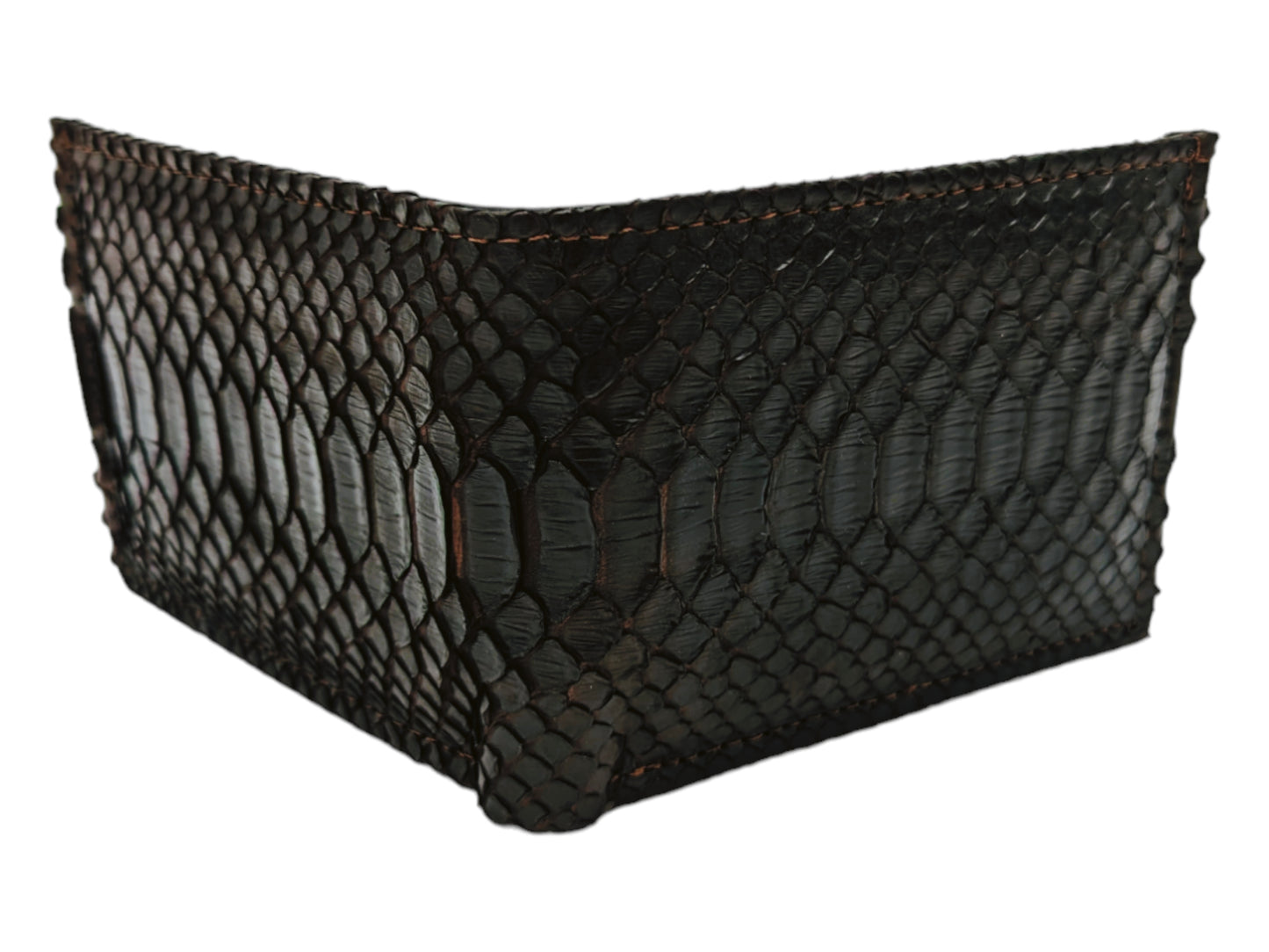 snakeskin wallet